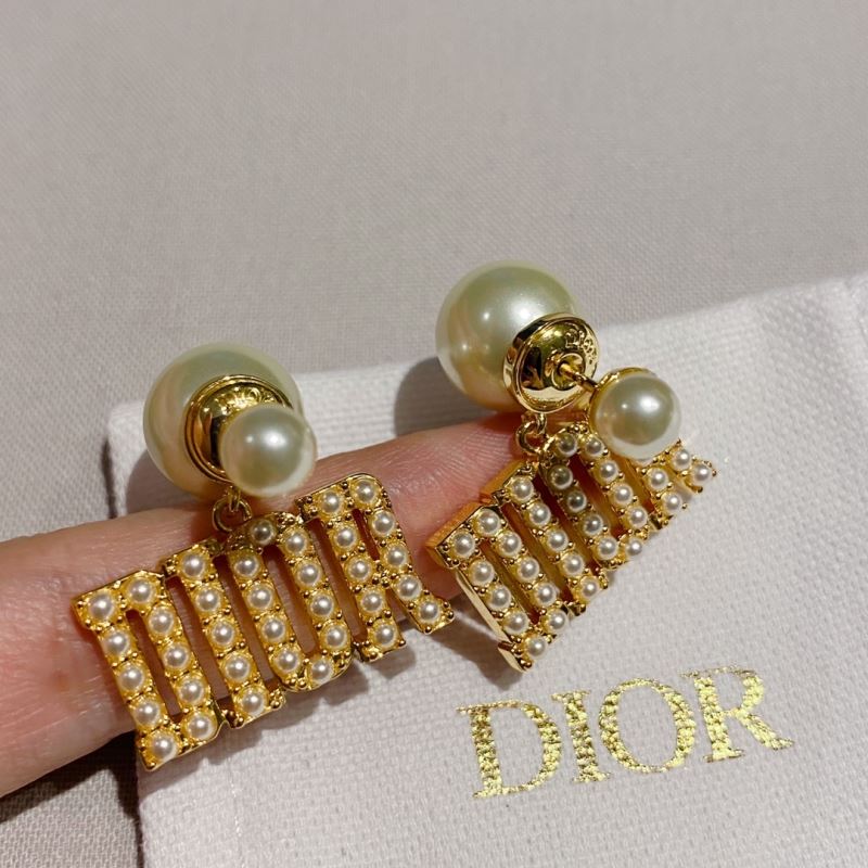 Christian Dior Earrings